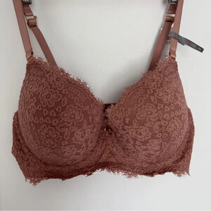Aerie real power  balconnet bra size 36D